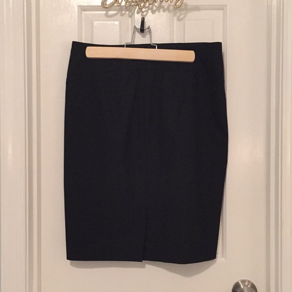 Like New! - Limited Black Collection Pencil Skirt - Picture 3 of 3
